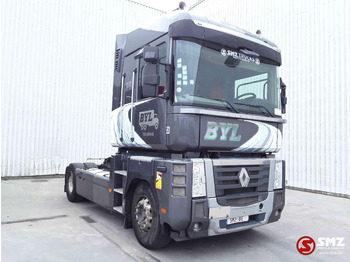 Tractor unit RENAULT Magnum 480