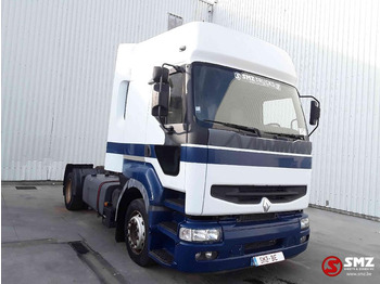 Tractor unit RENAULT Premium 420