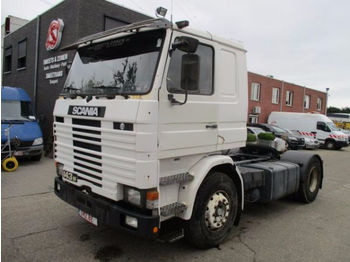 Tractor unit Scania 143 M 400: picture 1