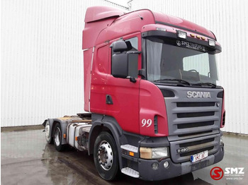 Tractor unit SCANIA R 420