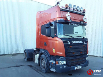 Tractor unit SCANIA R 500