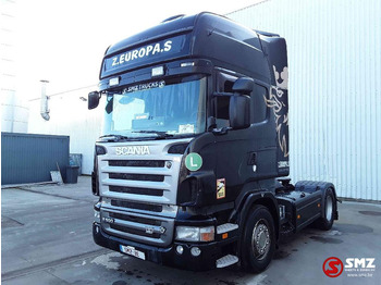 Tractor unit Scania R 500 Topline lowdeck/km Euro 5: picture 3 Tractor unit Scania R 500 Topline lowdeck/km Euro 5: picture 3