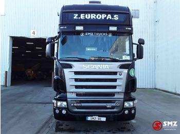 Tractor unit Scania R 500 Topline lowdeck/km Euro 5: picture 2 Tractor unit Scania R 500 Topline lowdeck/km Euro 5: picture 2