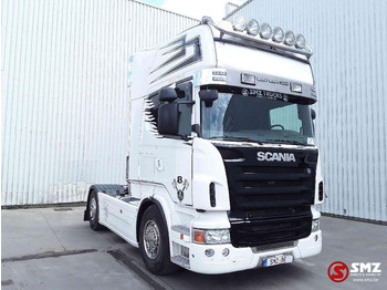 Tractor unit SCANIA R 560