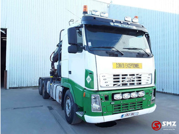 Tractor unit VOLVO FH16