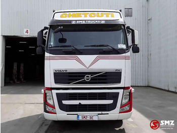 Tractor unit Volvo FH 460 globe hydraulic 3x on stoclk: picture 2