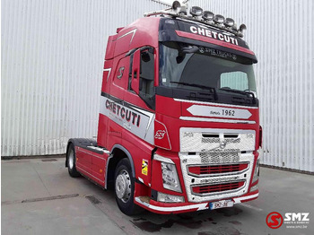Tractor unit VOLVO FH 460
