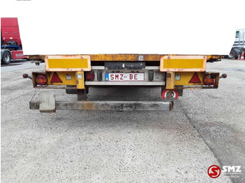 Container transporter/ Swap body semi-trailer Van Hool Oplegger: picture 5 Container transporter/ Swap body semi-trailer Van Hool Oplegger: picture 5