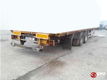 Container transporter/ Swap body semi-trailer Van Hool Oplegger: picture 4 Container transporter/ Swap body semi-trailer Van Hool Oplegger: picture 4