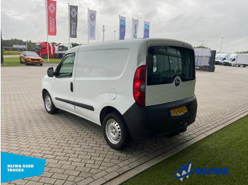 Small van Opel Combo EXPORT ONLY + Trekhaak: picture 4