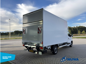 New Panel van Renault Master 170 Laadklep + Camera: picture 3