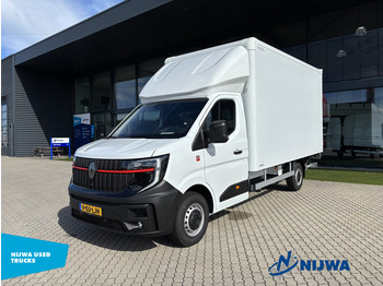 Panel van RENAULT Master