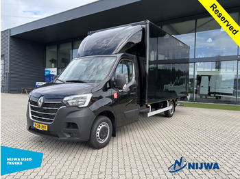 Closed box van RENAULT Master