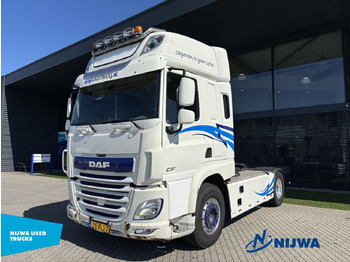 Tractor unit DAF CF 480