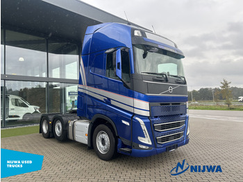 Tractor unit Volvo FH 500 TC XL 6x2 Schuifschotel + Full air: picture 2