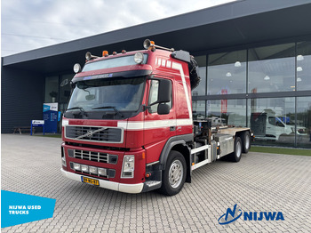 Cable system truck VOLVO FM 440