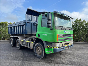 Tipper GINAF