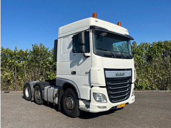 Tractor unit DAF XF 460