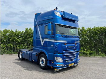 Tractor unit DAF XF 480