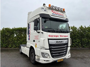 Tractor unit DAF XF 480