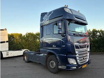 Tractor unit DAF XF 480