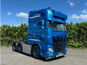 Tractor unit DAF XF 480