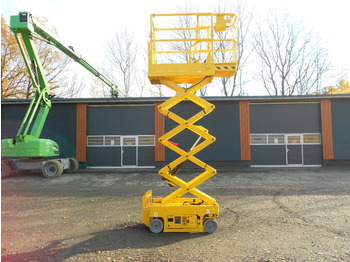 Truck mounted aerial platform GENIE