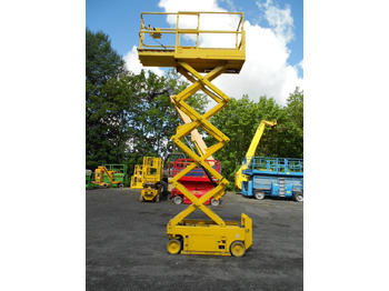 Truck mounted aerial platform Genie GS 1930, Scherenarbeitsbühne Genie 8 m: picture 5
