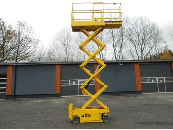 Truck mounted aerial platform GENIE