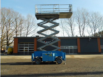 Scissor lift GENIE