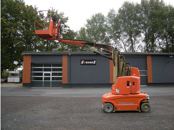 Truck mounted aerial platform JLG