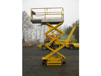Scissor lift JLG JLG 1930 ES, Scherenarbeitsbühne AH 8 m: picture 5 Scissor lift JLG JLG 1930 ES, Scherenarbeitsbühne AH 8 m: picture 5