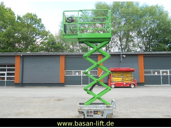 Scissor lift PB
