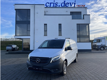 Refrigerated delivery van MERCEDES-BENZ Vito 114