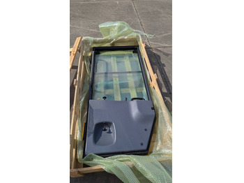 Cab and interior KOMATSU