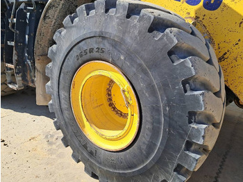 Wheel loader Komatsu WA475-10E0: picture 5 Wheel loader Komatsu WA475-10E0: picture 5