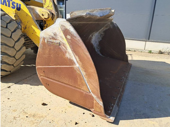 Wheel loader Komatsu WA475-10E0: picture 3 Wheel loader Komatsu WA475-10E0: picture 3