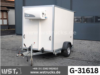 Refrigerated trailer