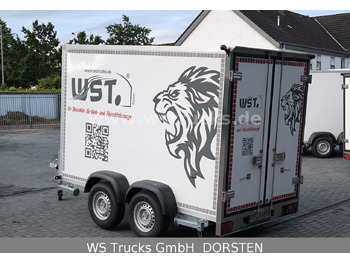 Refrigerated trailer Getränke  WST Edition   Kühlanhänger: picture 5