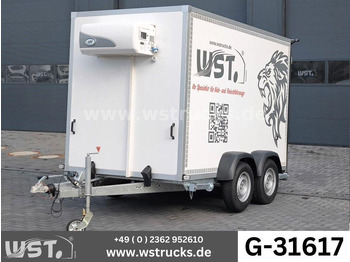 Refrigerated trailer