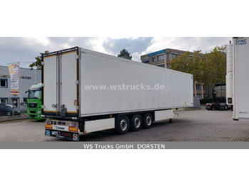 Closed box semi-trailer Krone Bi Temp  Thermo.Spectrum Doppelstock Trennwand: picture 3