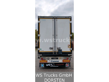 Closed box semi-trailer Krone Bi Temp  Thermo.Spectrum Doppelstock Trennwand: picture 5