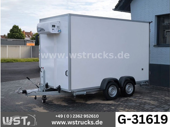Refrigerated trailer