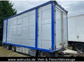 Livestock trailer MENKE-JANZEN