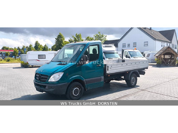 Open body delivery van MERCEDES-BENZ Sprinter
