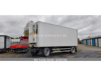 Refrigerated trailer SCHMITZ