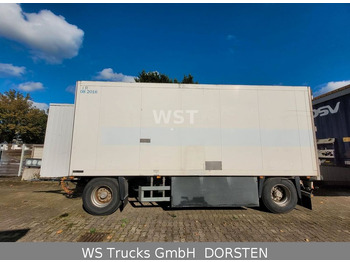 Refrigerated trailer SCHMITZ