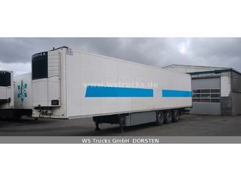 Closed box semi-trailer SCHMITZ