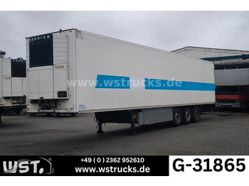 Closed box semi-trailer SCHMITZ