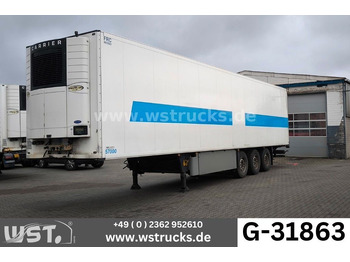 Closed box semi-trailer SCHMITZ